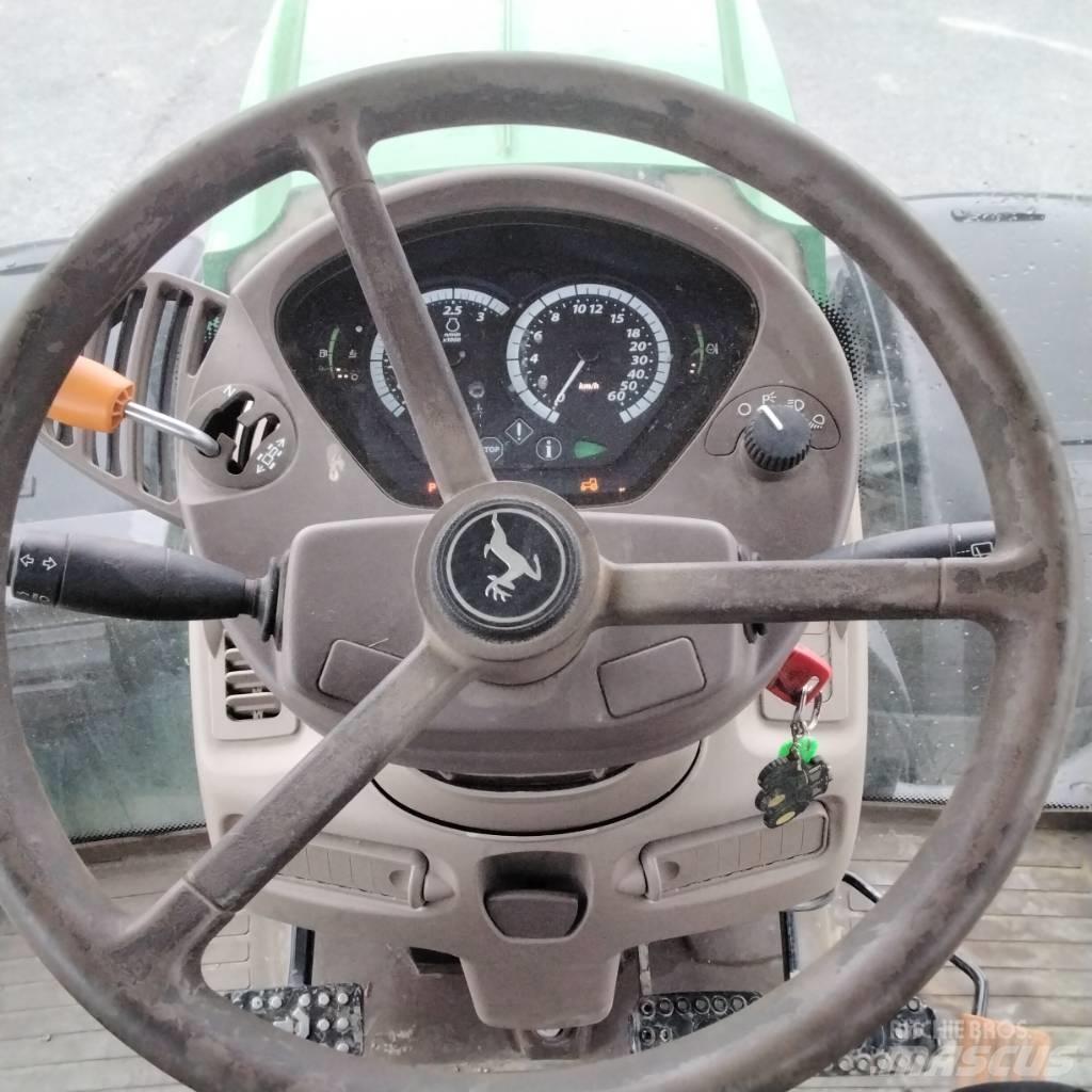 John Deere 6175 R トラクター