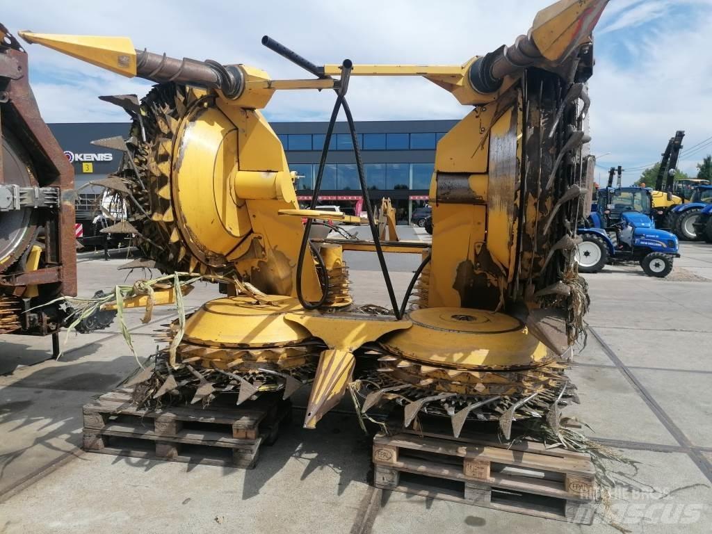 New Holland FR 牧草機械用アクセサリー
