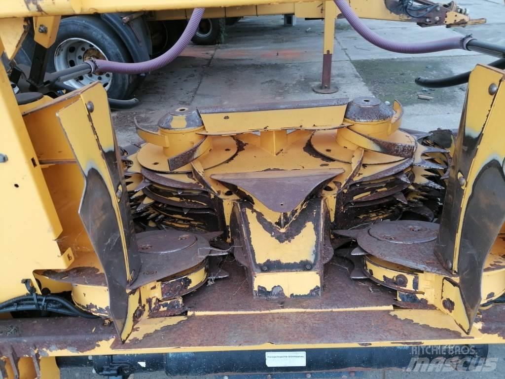 New Holland FR 牧草機械用アクセサリー
