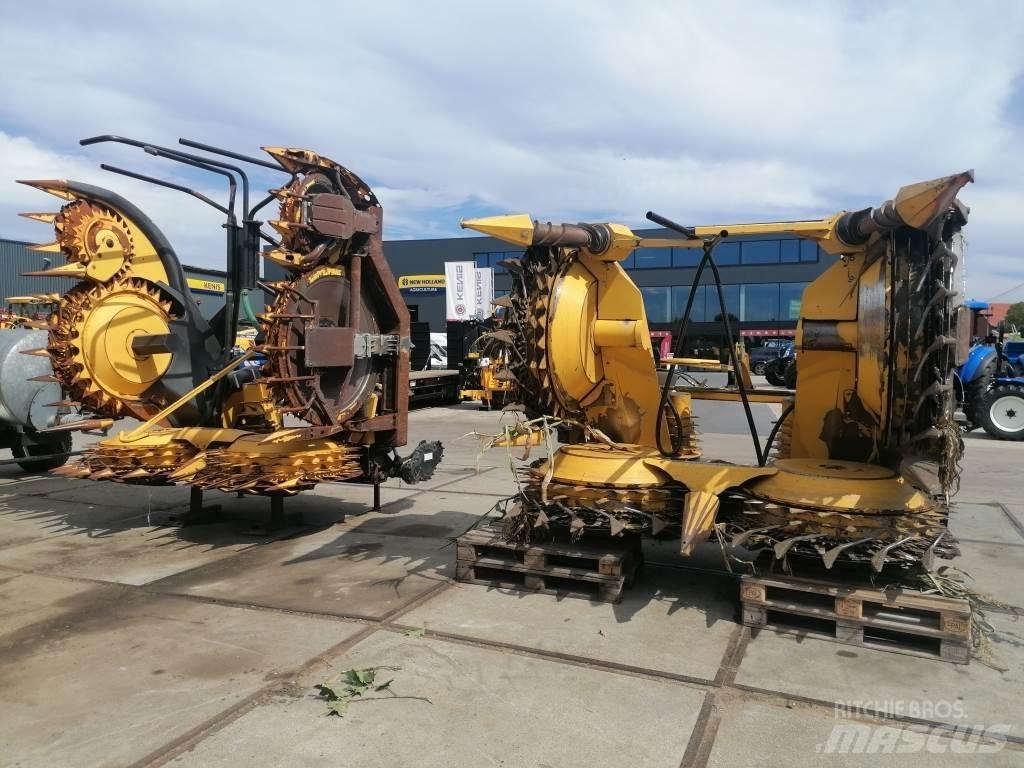 New Holland FR 牧草機械用アクセサリー
