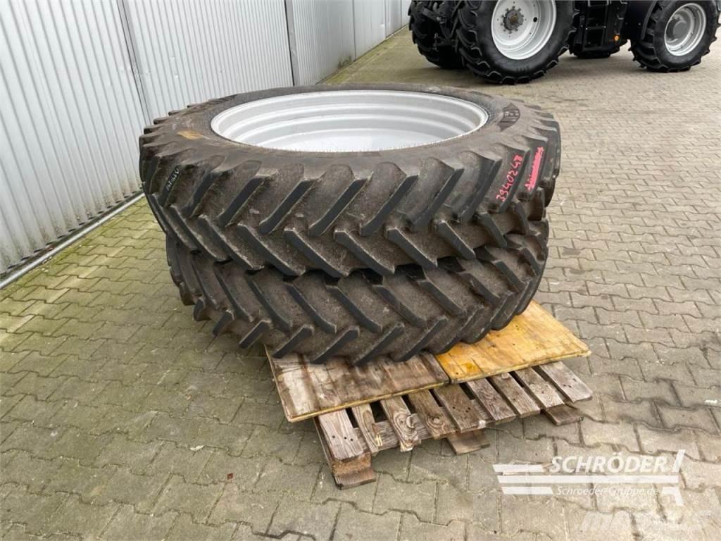Ceat 380/90 R46 タイヤ、ホイル、リム