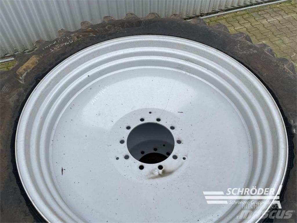 Ceat 380/90 R46 タイヤ、ホイル、リム