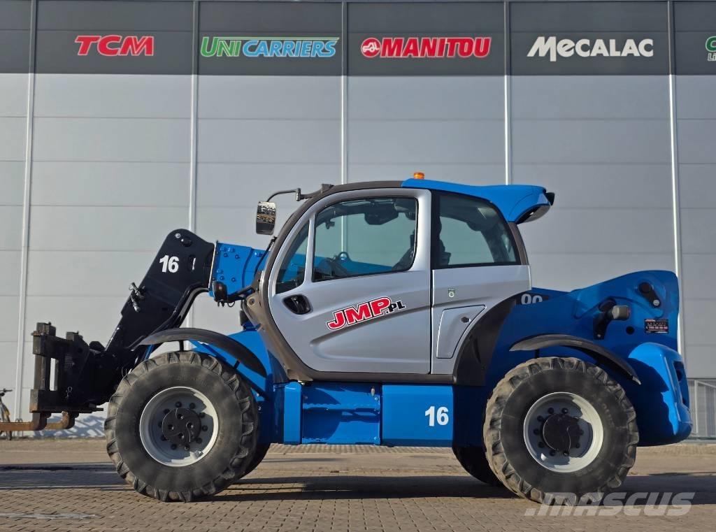 Manitou MHT 790 ST3B テレスコーピックハンドラー