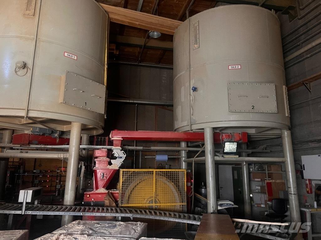  Pawert  SPM バイオマスボイラーと加熱炉