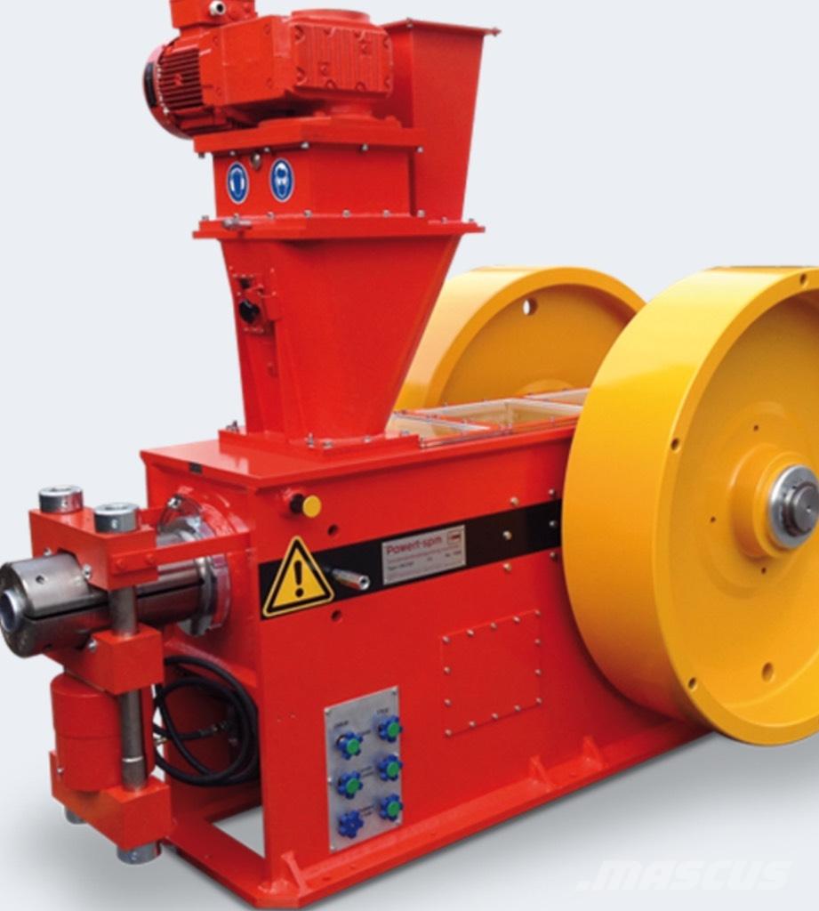  Pawert  SPM バイオマスボイラーと加熱炉