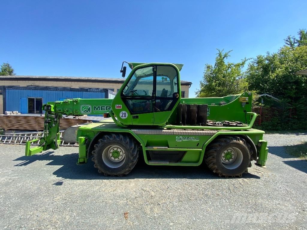 Merlo 45.21 MCSS 建設機械 -　その他