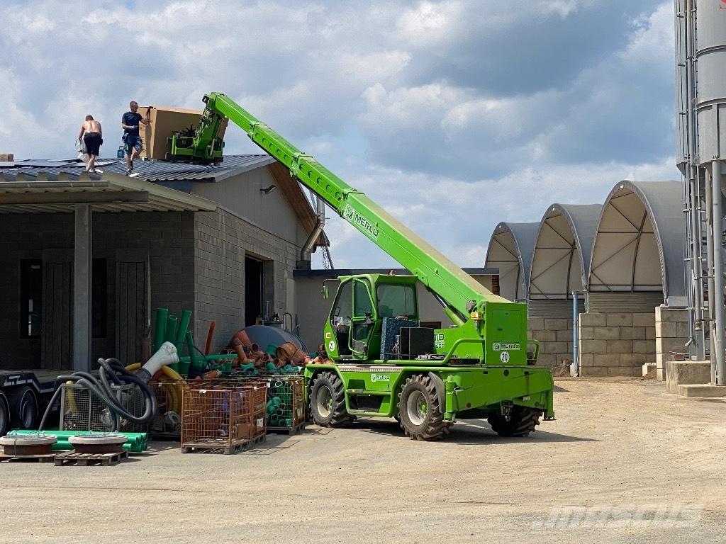 Merlo 45.21 MCSS 建設機械 -　その他