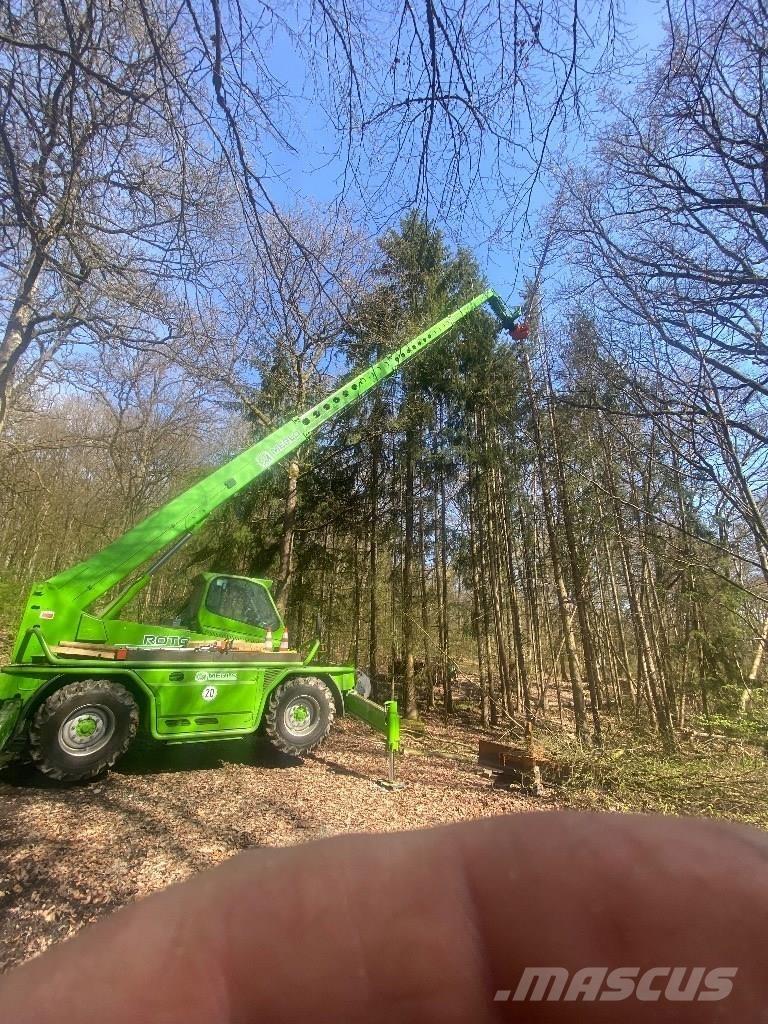 Merlo 45.21 MCSS 建設機械 -　その他