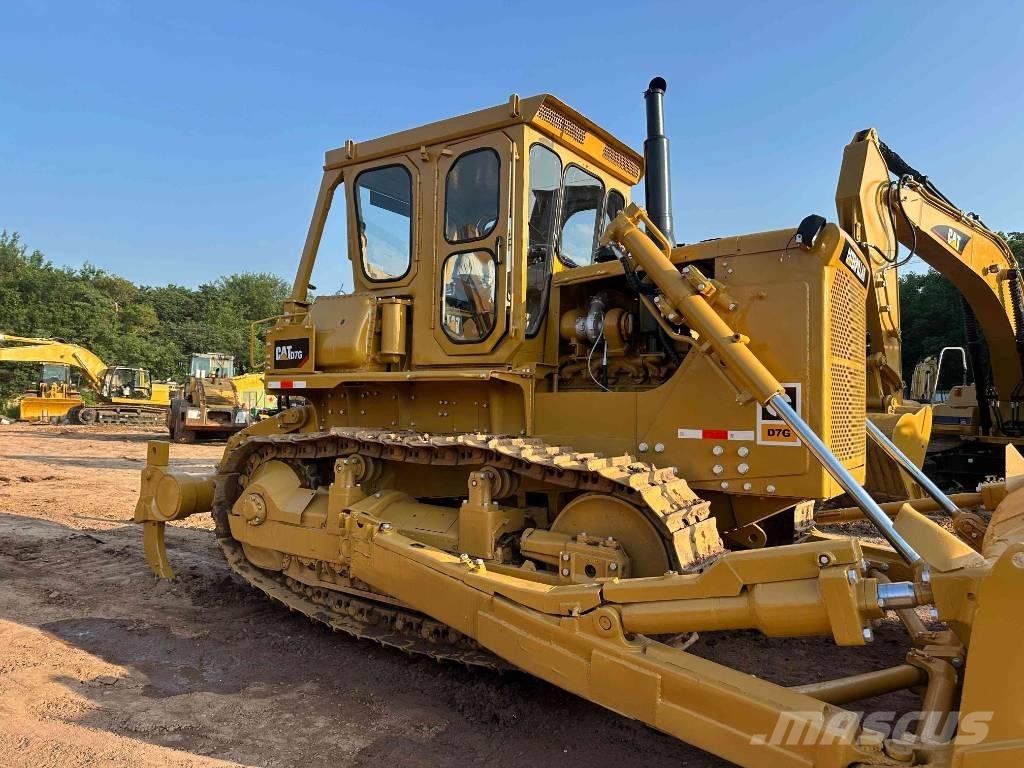 CAT D7G ブルドーザー
