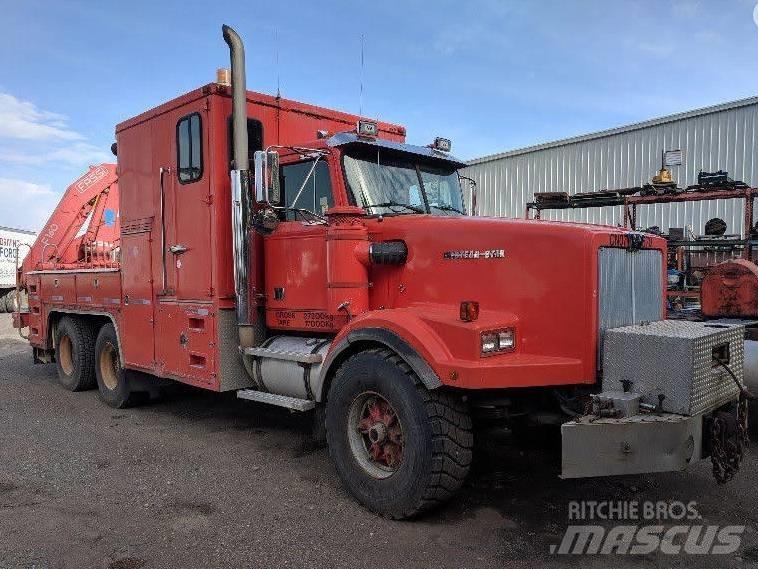 Western Star 4700SB 中古トラクターヘッド | トレーラーヘッド