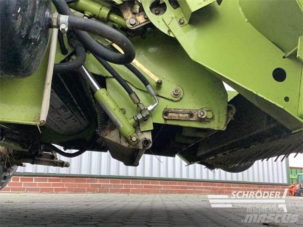 CLAAS UNIWRAP 255 ラウンドベーラー