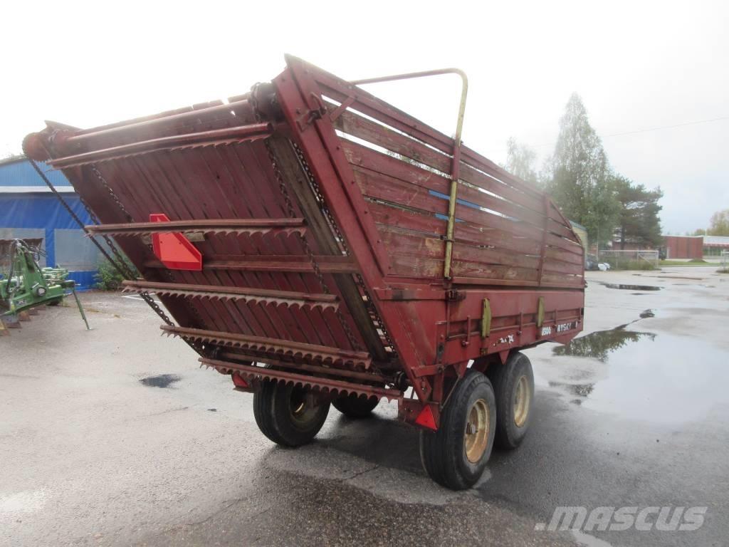 Rysky teli 汎用トレーラー