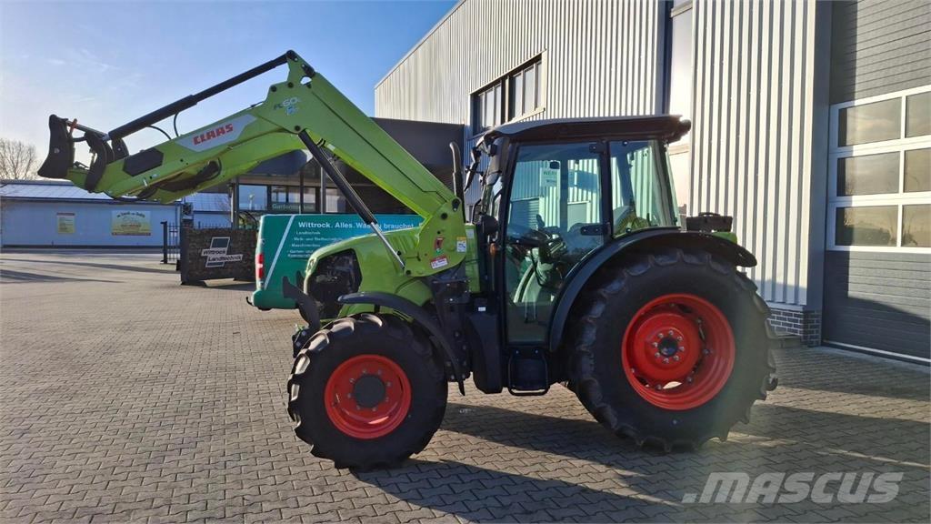 CLAAS Elios 210 トラクター