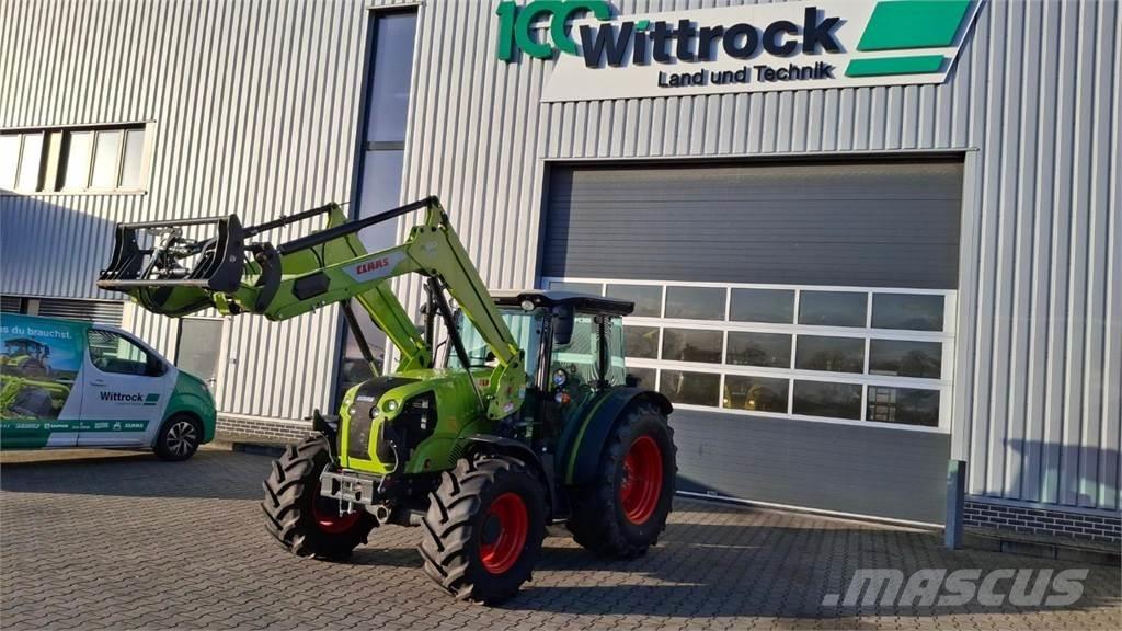 CLAAS Elios 210 トラクター