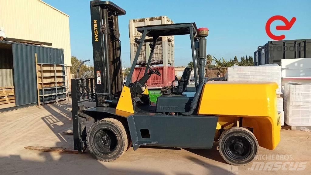 Hyster H 110 XL ディーゼル・軽油
