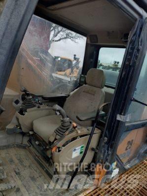 CASE 290 大型油圧ショベル12t以上（パワーショベル・ユンボ）