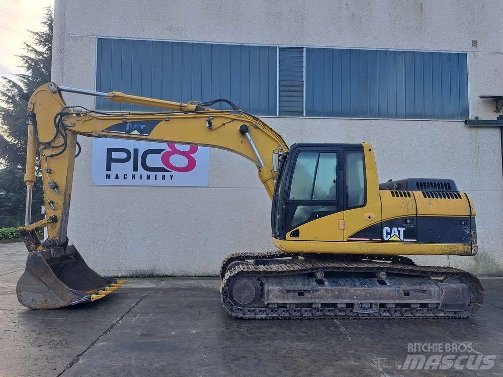 CAT 319 C LN 大型油圧ショベル12t以上（パワーショベル・ユンボ）