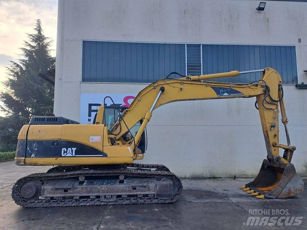 CAT 319 C LN 大型油圧ショベル12t以上（パワーショベル・ユンボ）