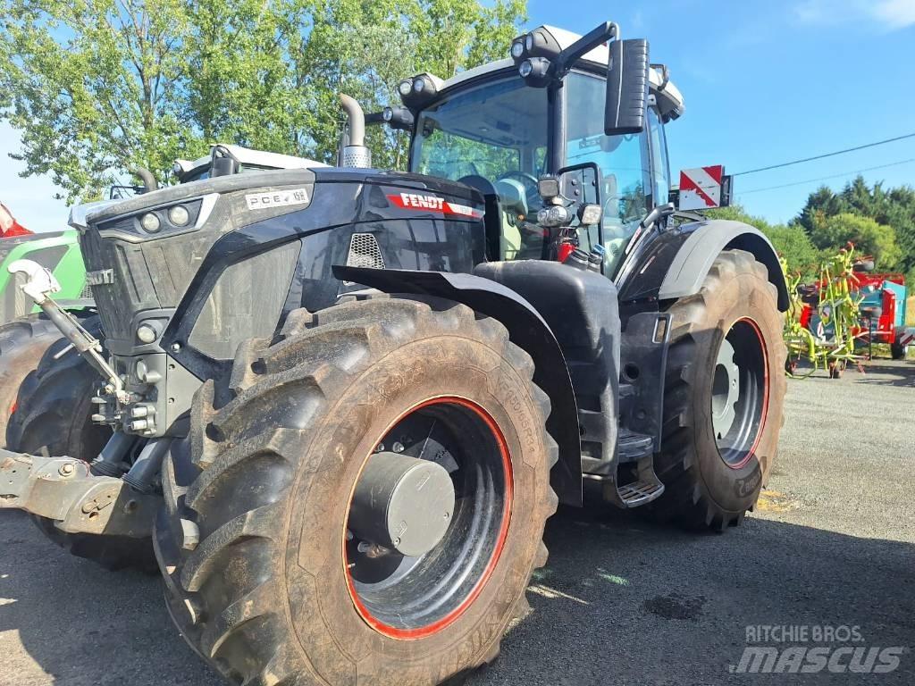 Fendt 936 Profi Plus トラクター