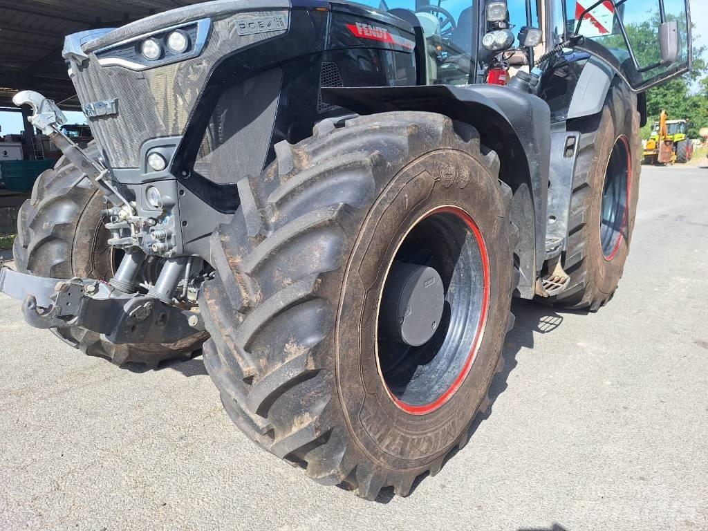Fendt 936 Profi Plus トラクター