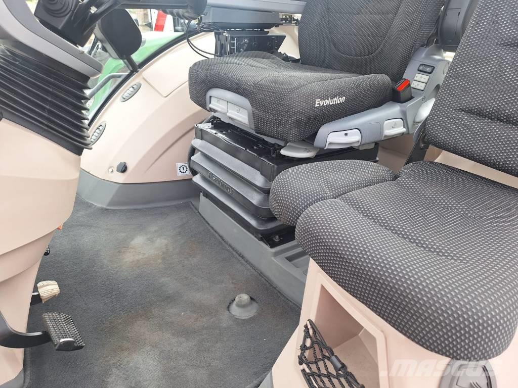 Fendt 936 Profi Plus トラクター