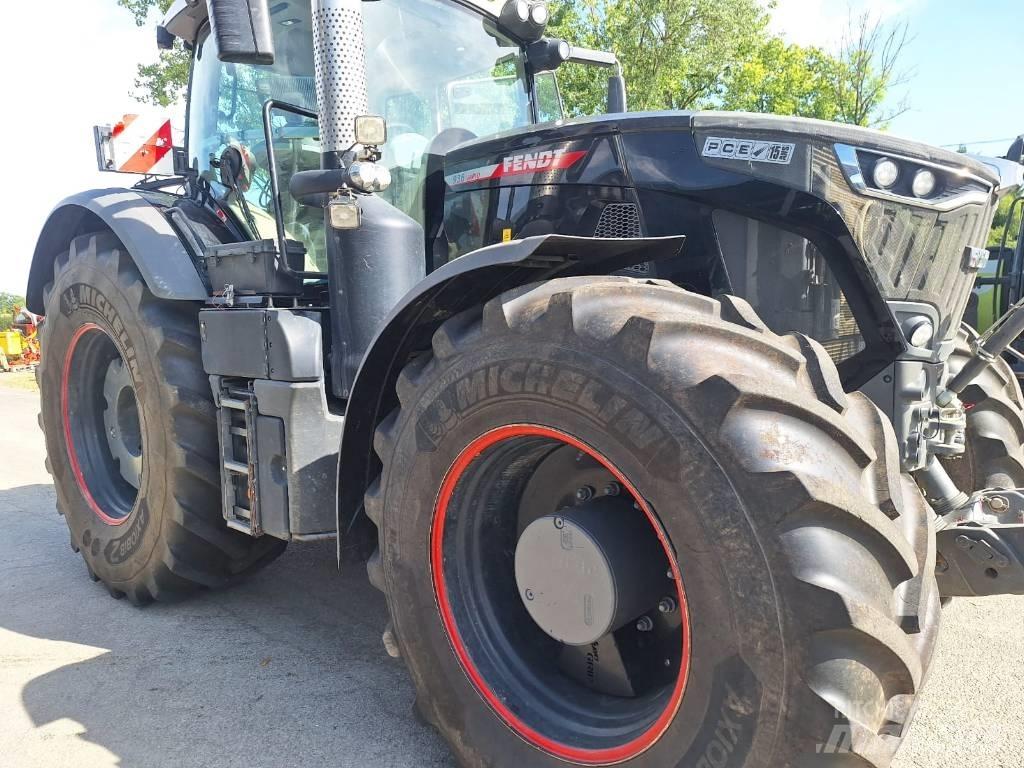 Fendt 936 Profi Plus トラクター