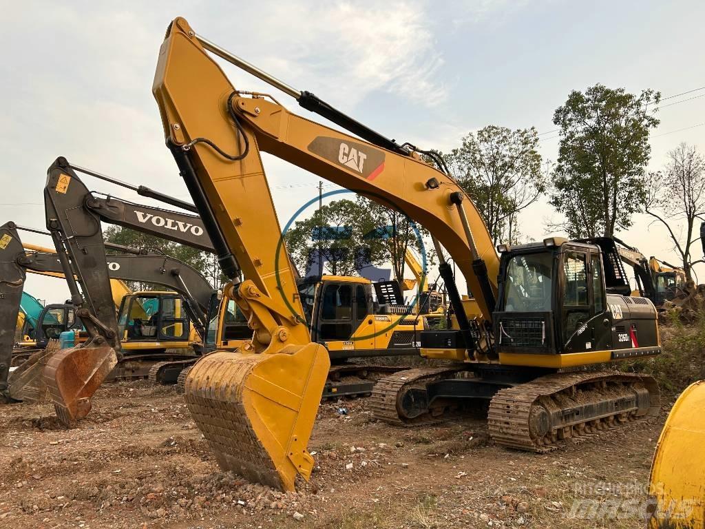CAT 326D 大型油圧ショベル12t以上（パワーショベル・ユンボ）