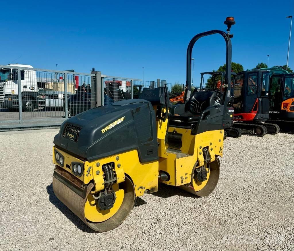 Bomag BW 80 AD-5 タンデムローラ