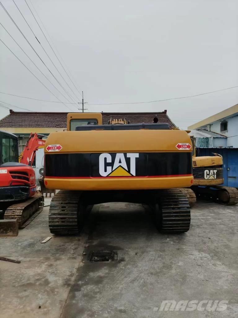 CAT 325 C 大型油圧ショベル12t以上（パワーショベル・ユンボ）