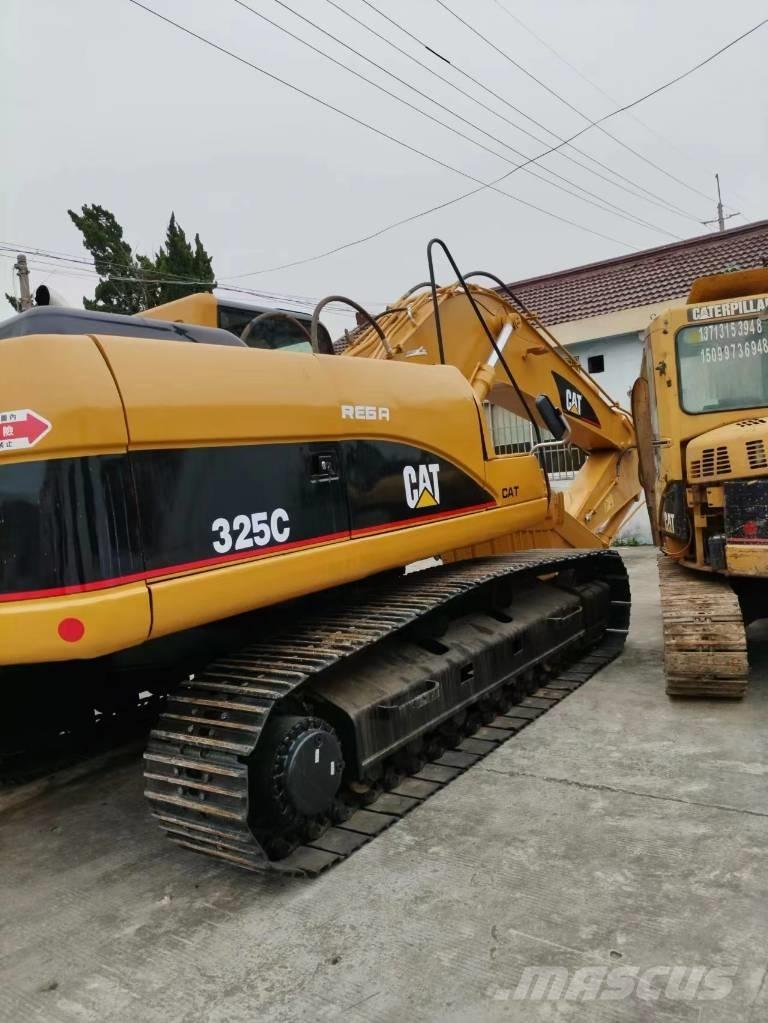 CAT 325 C 大型油圧ショベル12t以上（パワーショベル・ユンボ）