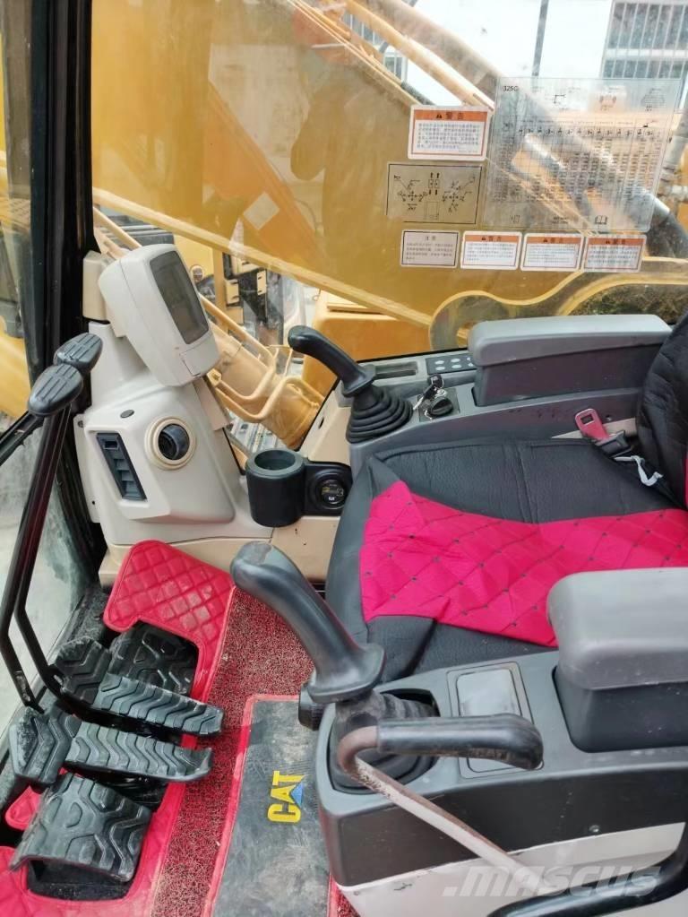 CAT 325 C 大型油圧ショベル12t以上（パワーショベル・ユンボ）