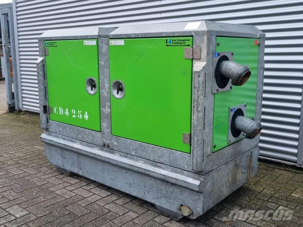 BBA BA100K D193 ウォーターポンプ