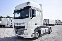 DAF XF 480 SSC 中古トラクターヘッド | トレーラーヘッド