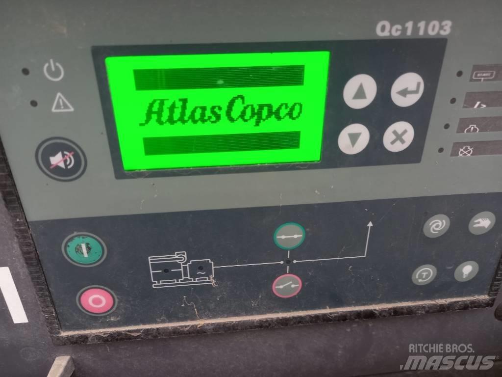 Atlas Copco QAS 60 ディーゼル発電機