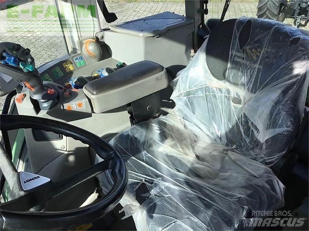 Fendt 820 vario トラクター