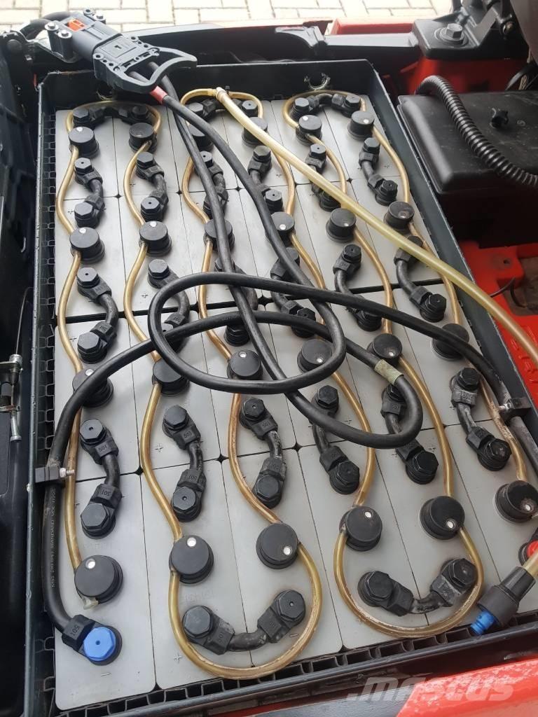 Linde E14 バッテリーフォークリフト