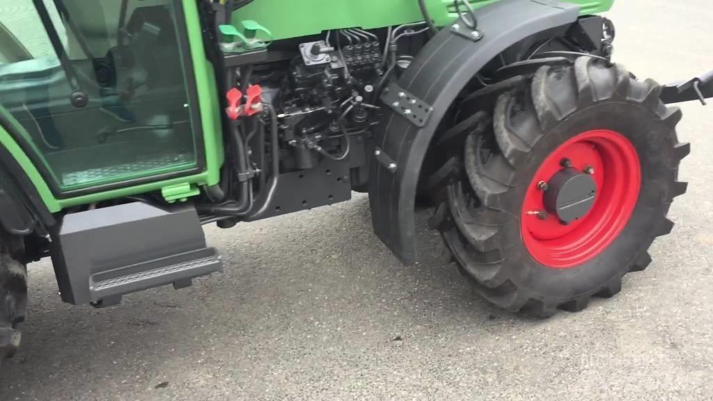 Fendt 208 V トラクター