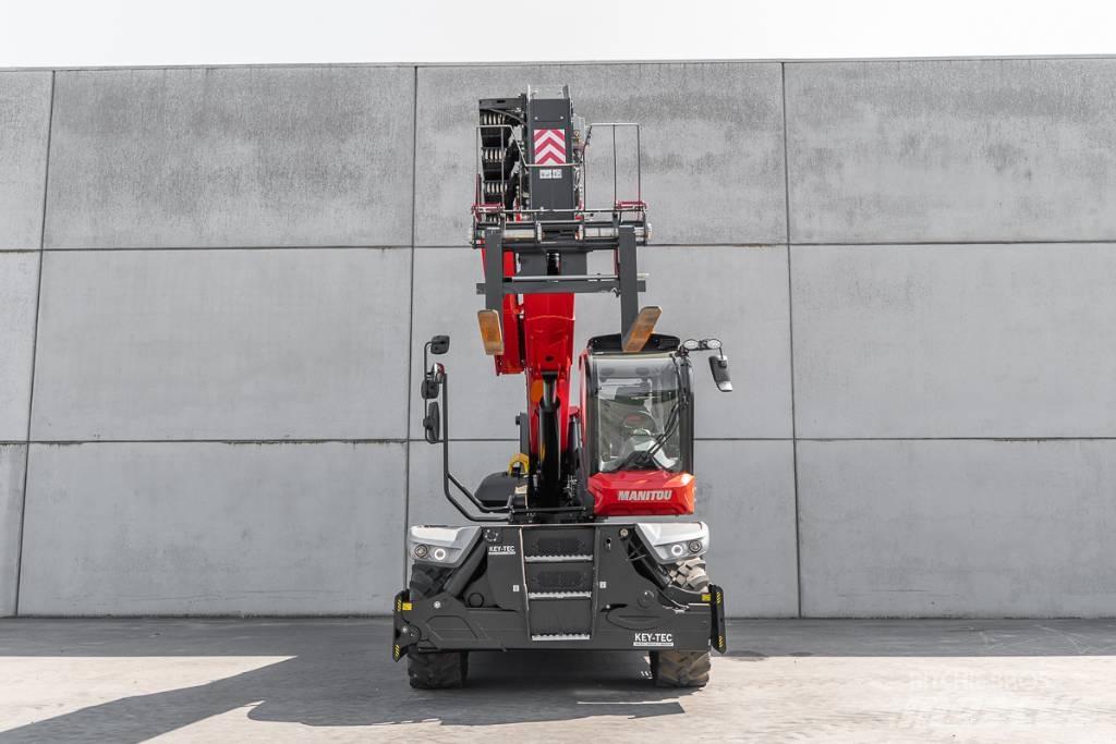 Manitou MRT 3060 テレスコーピックハンドラー