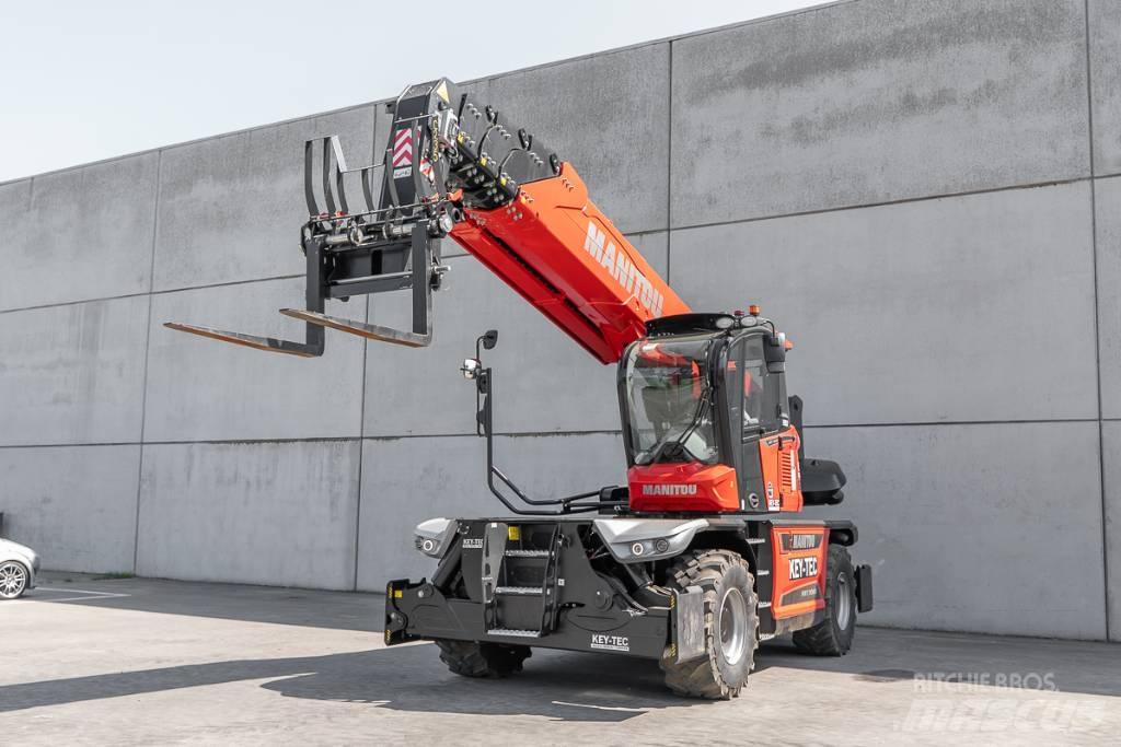 Manitou MRT 3060 テレスコーピックハンドラー