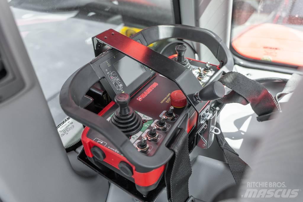 Manitou MRT 3060 テレスコーピックハンドラー