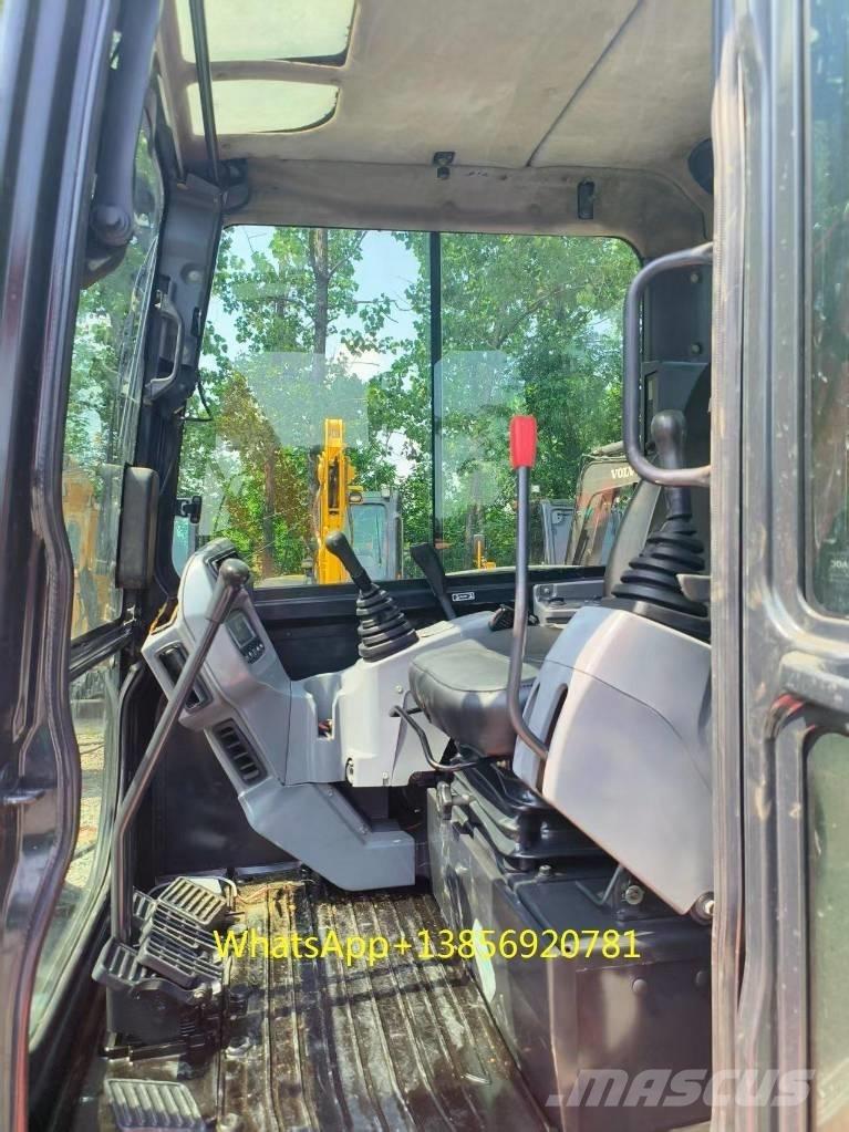 Kubota KX 165 ミニ油圧ショベル 7t以下（ミニユンボ・ミニディガー）