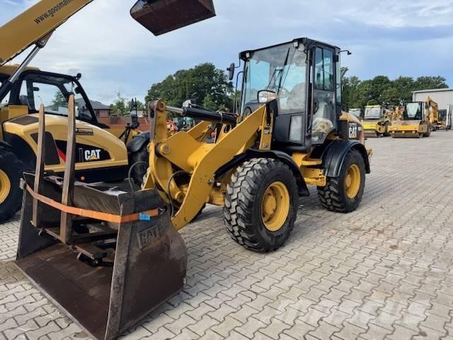 CAT 908 H ホイールローダー・タイヤショベル