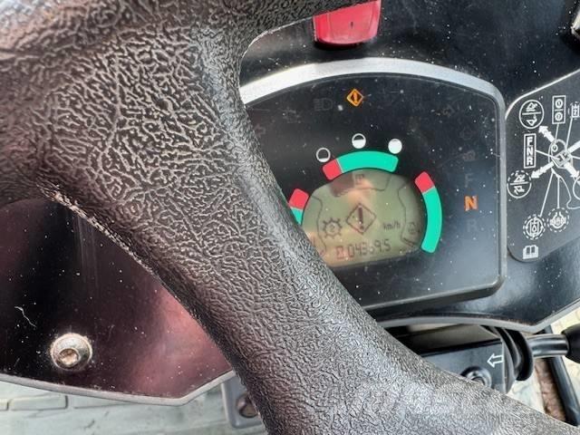 CAT 908 H ホイールローダー・タイヤショベル