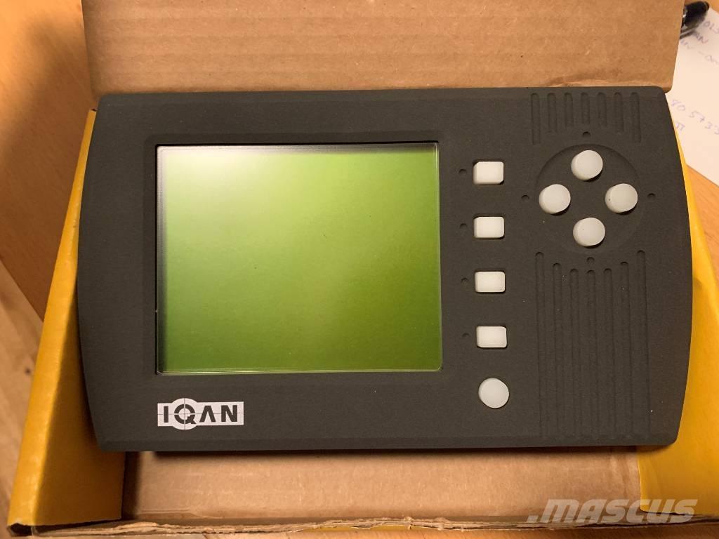 Parker IQAN 電子機器