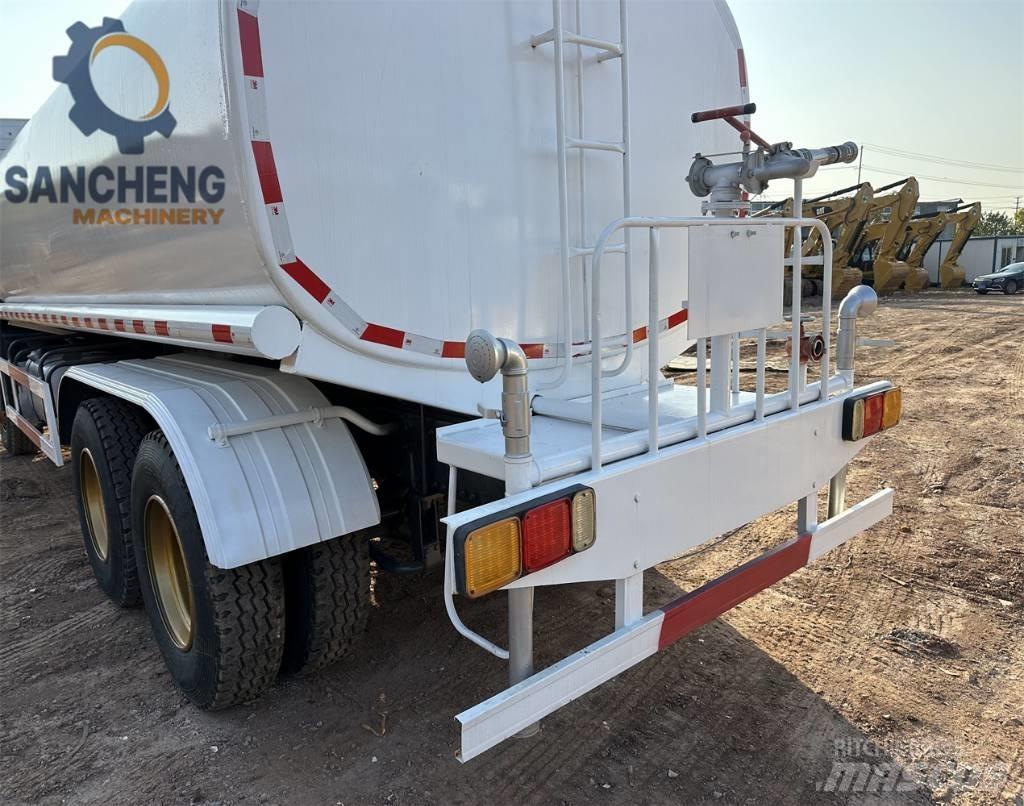 Howo Water Tank 給水車