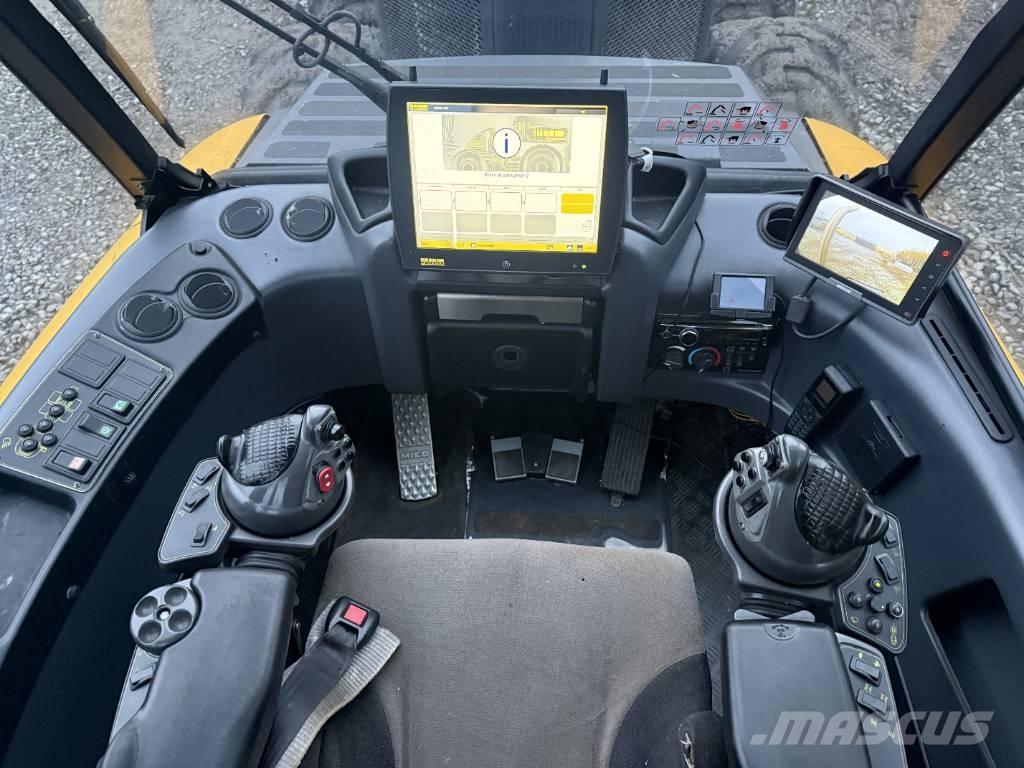 Ponsse Ergo 8W ハーベスター