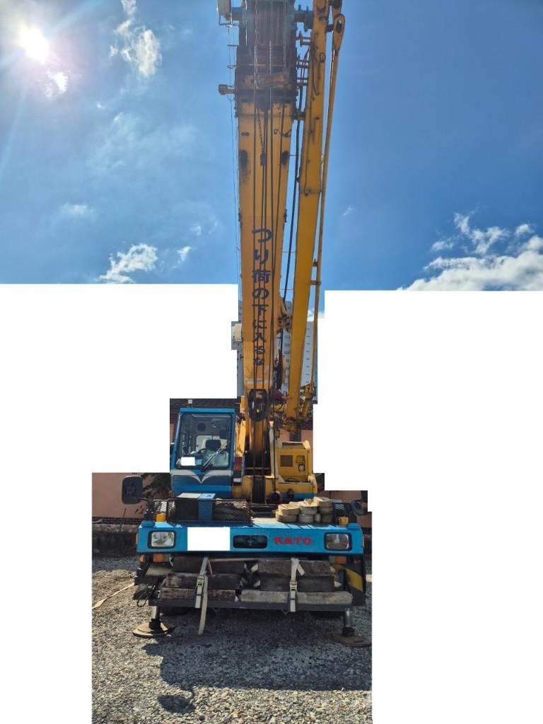 Kato KR 35 H ラフテレーンクレーン