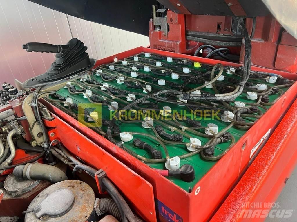 Linde E 30 バッテリーフォークリフト