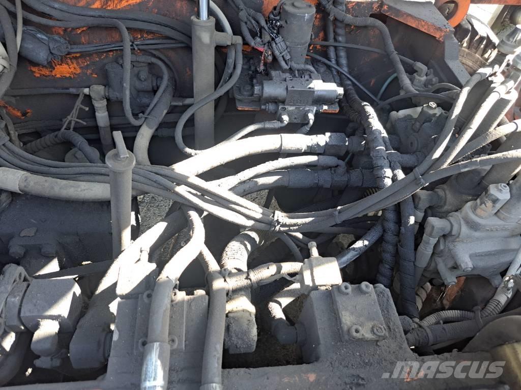 Doosan D 160 S-5 ディーゼル・軽油