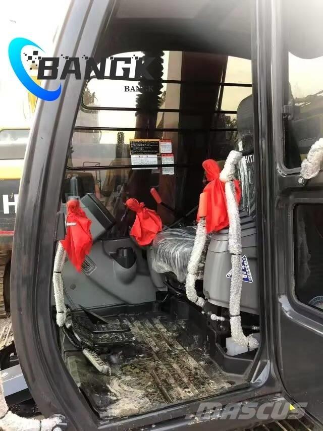 Hitachi ZX 70 大型油圧ショベル12t以上（パワーショベル・ユンボ）